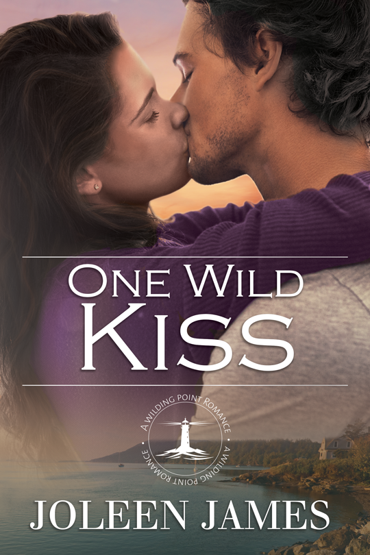 One Wild Kiss Book cover